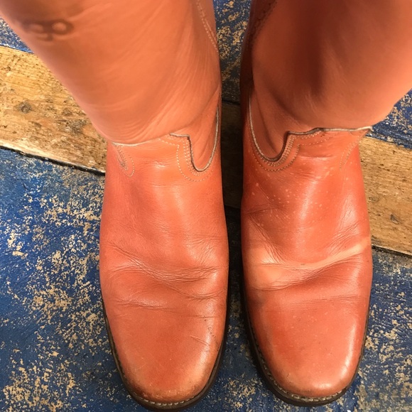 Vintage Dingo Campus Boots - Picture 12 of 12